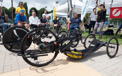 The Z-Bike at the Italian Bike Festival in Rimini: come try it!