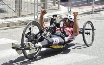 Fittipaldi sfreccia: «Con Z-Bike unisco risultati e divertimento»