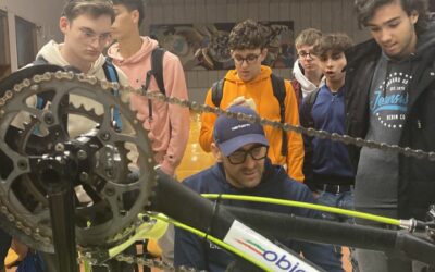 I tecnici di Z-Bike hanno incontrato gli studenti di Padova