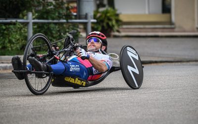 Marini ha scelto ZBike: «Decisive competenze e disponbilità dei tecnici»